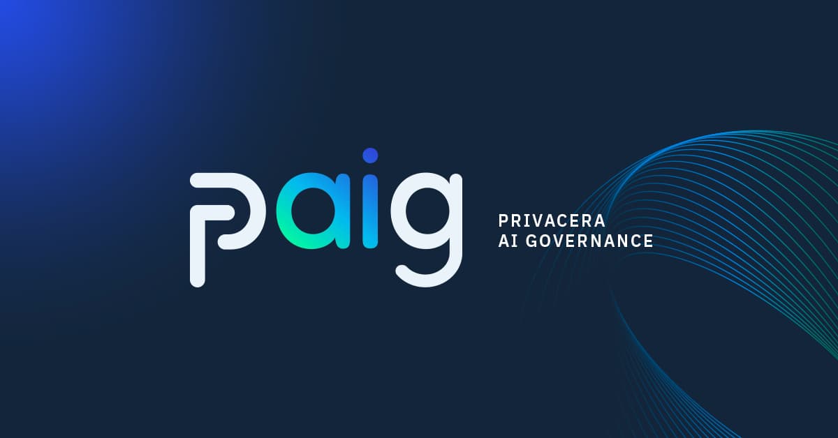  Thumbnail of blog entitled "Securing and Governing AI with Privacera"